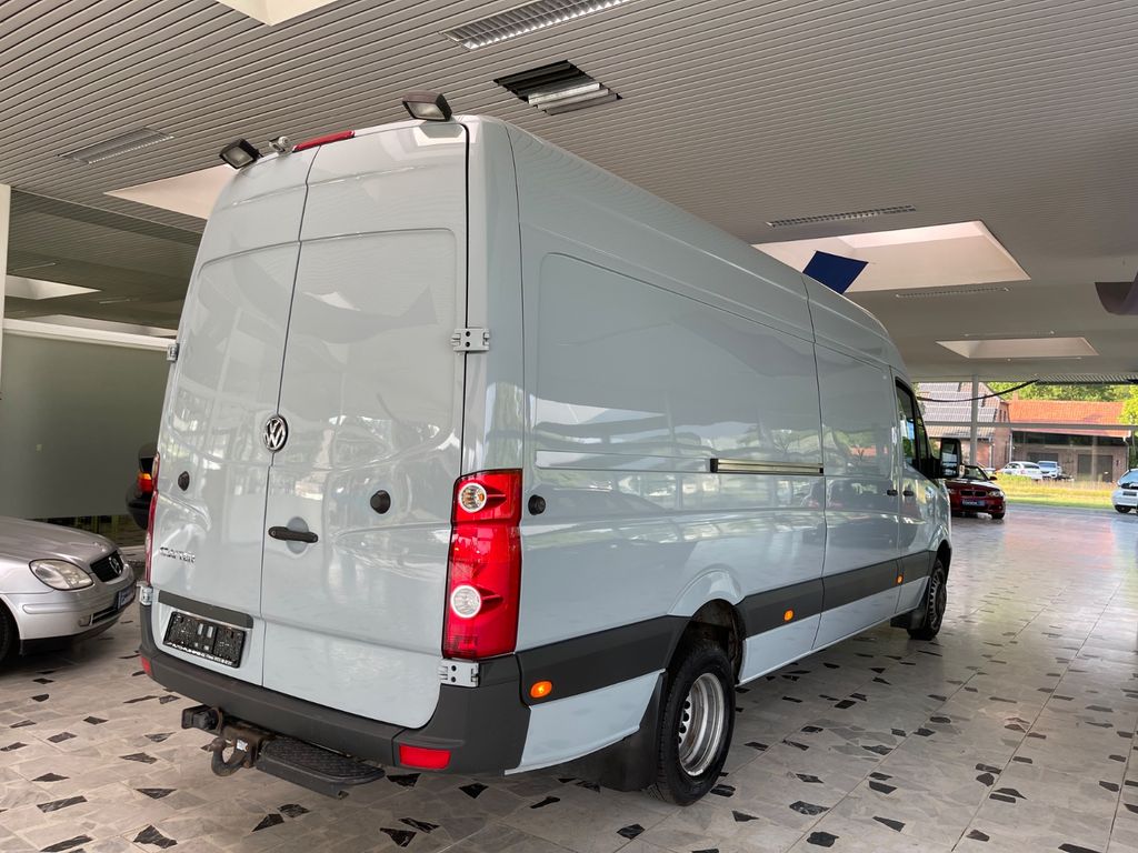 Volkswagen Crafter 2016