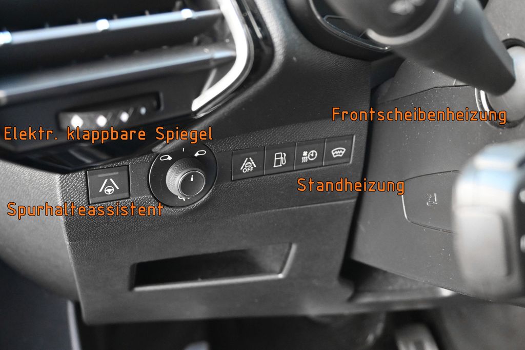 DS Automobiles DS7 (Crossback) 2022