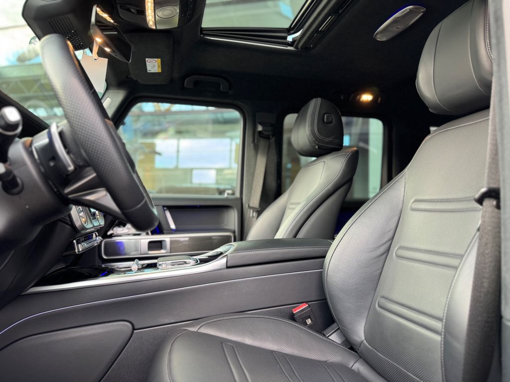 Mercedes-Benz G 450 2024