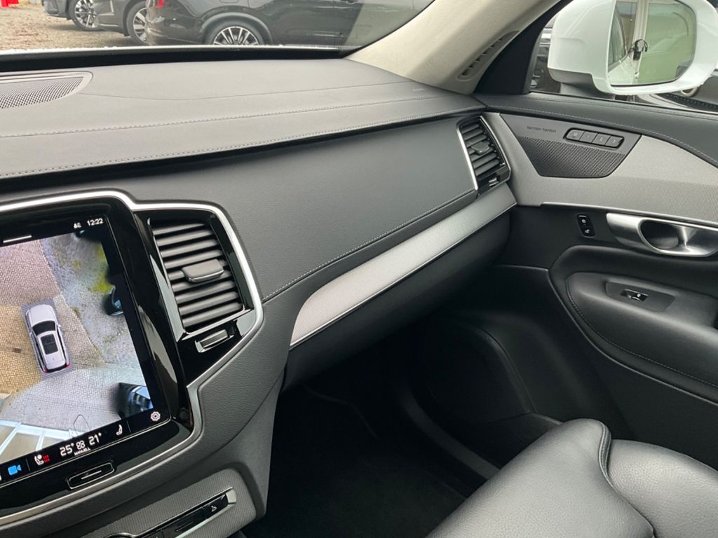 Volvo XC90 2022