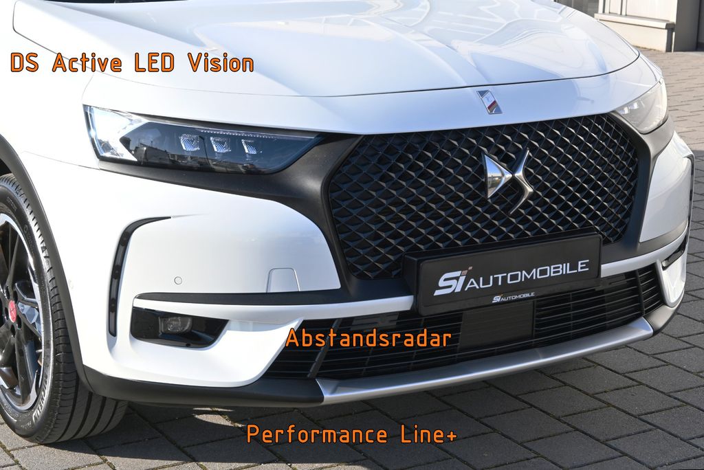 DS Automobiles DS7 (Crossback) 2022