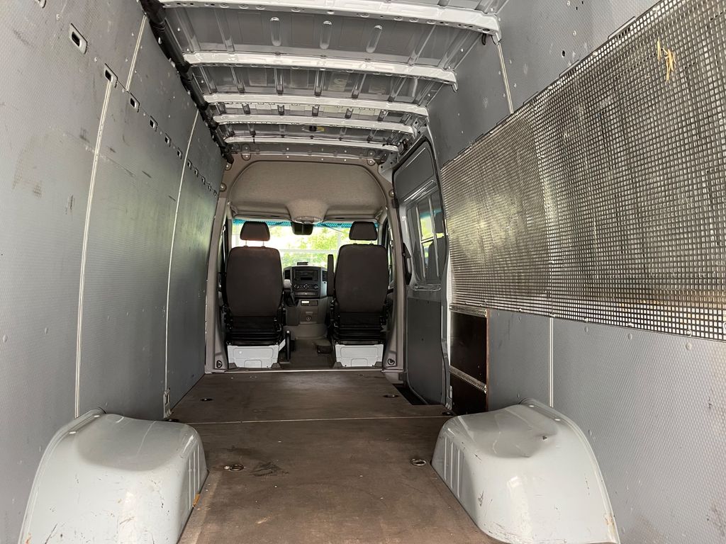 Volkswagen Crafter 2016