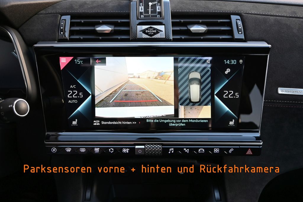 DS Automobiles DS7 (Crossback) 2022