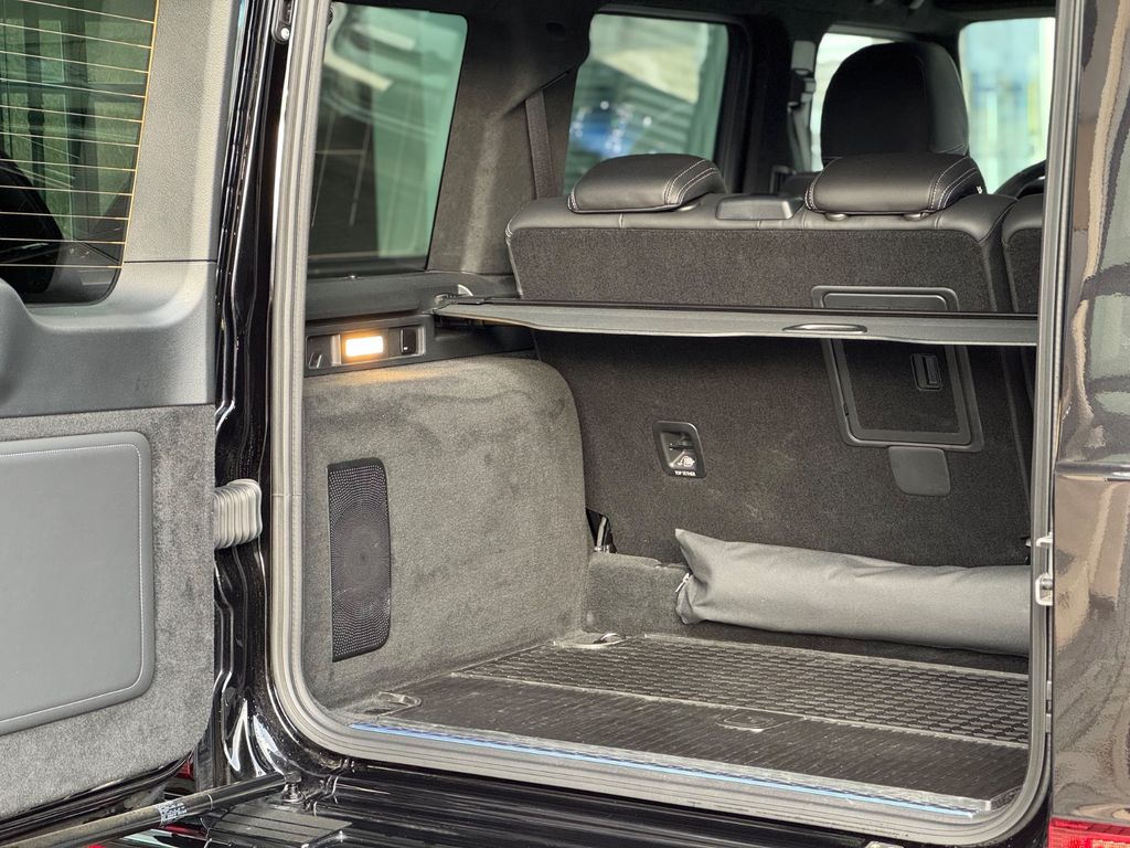 Mercedes-Benz G 450 2024