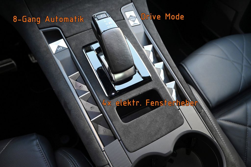 DS Automobiles DS7 (Crossback) 2022