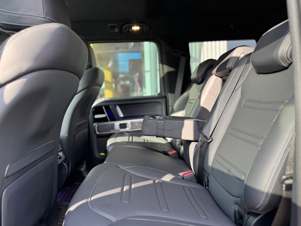 Mercedes-Benz G 450 2024