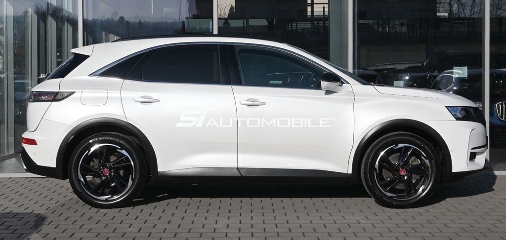 DS Automobiles DS7 (Crossback) 2022