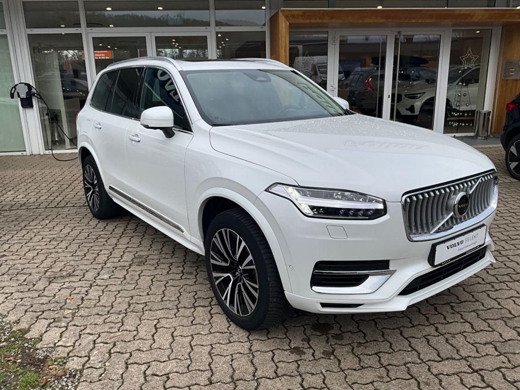 Volvo XC90 2022