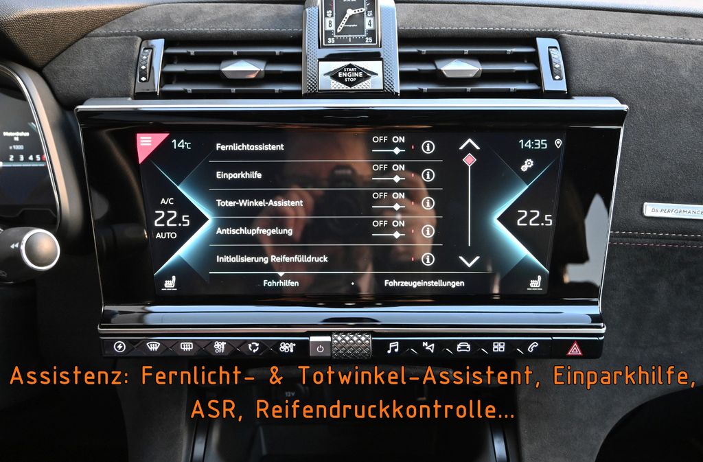 DS Automobiles DS7 (Crossback) 2022