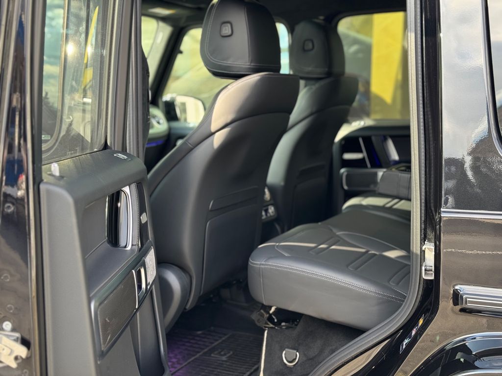 Mercedes-Benz G 450 2024