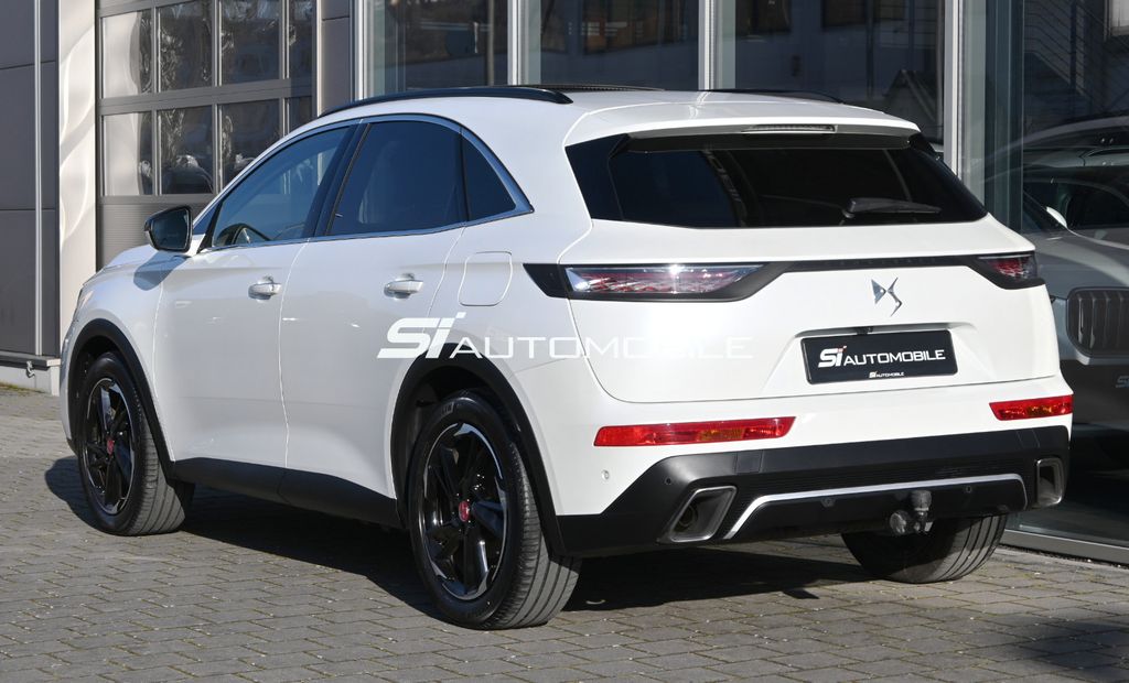 DS Automobiles DS7 (Crossback) 2022