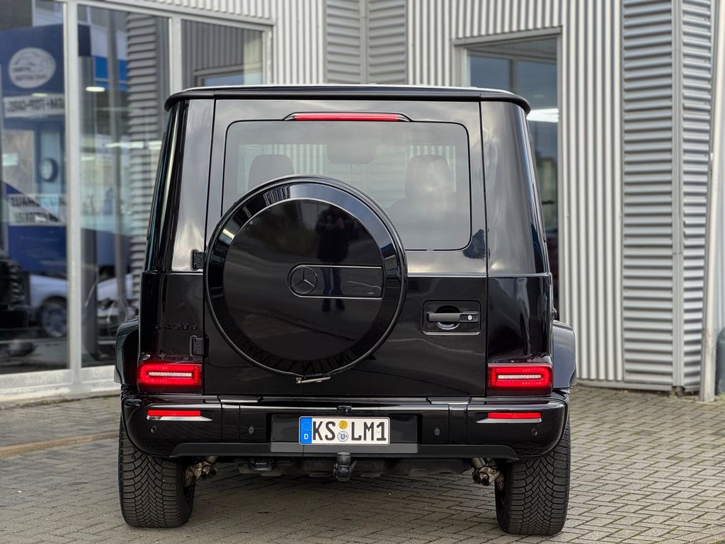 Mercedes-Benz G 450 2024