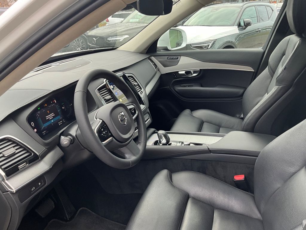 Volvo XC90 2022
