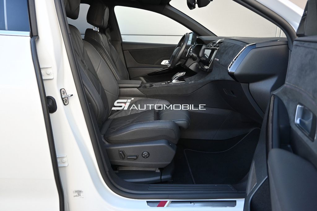 DS Automobiles DS7 (Crossback) 2022