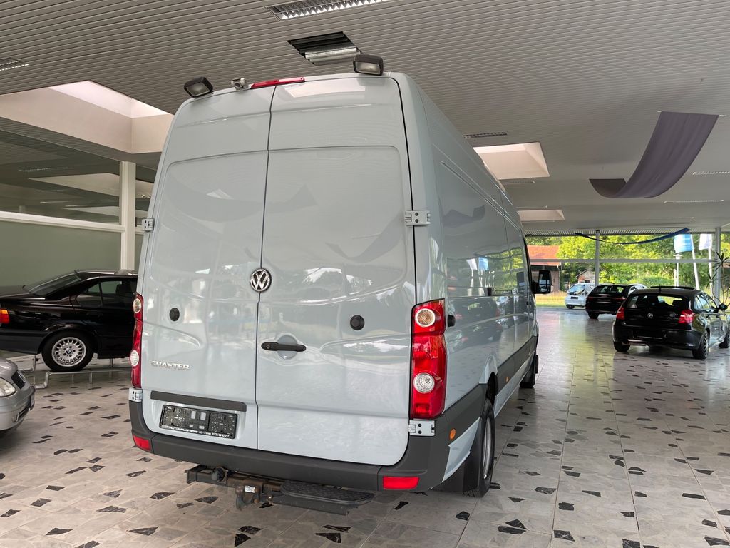 Volkswagen Crafter 2016