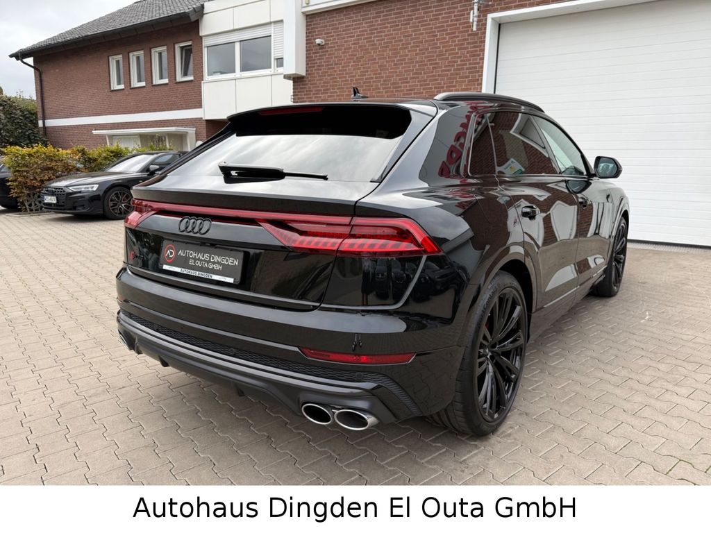 Audi SQ8 2023