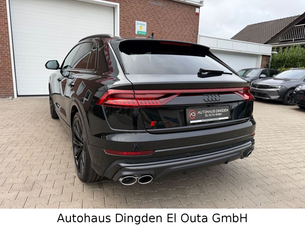 Audi SQ8 2023