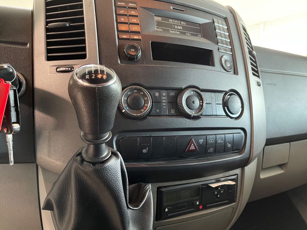 Volkswagen Crafter 2016