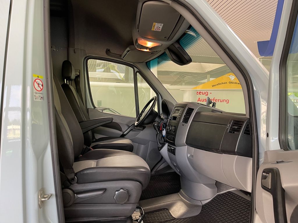 Volkswagen Crafter 2016