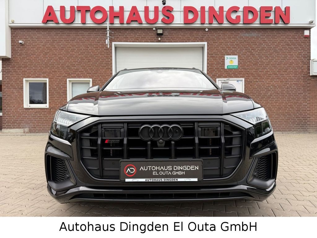 Audi SQ8 2023