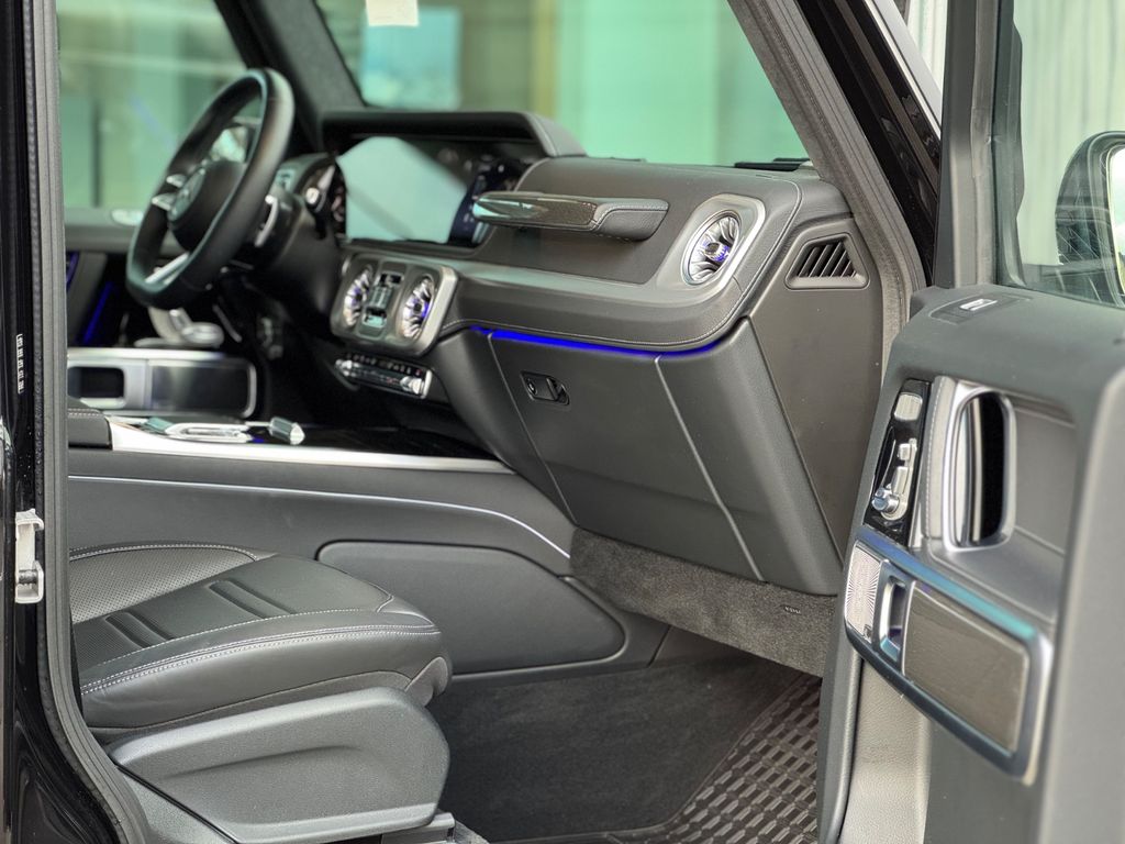 Mercedes-Benz G 450 2024