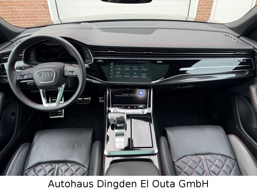 Audi SQ8 2023
