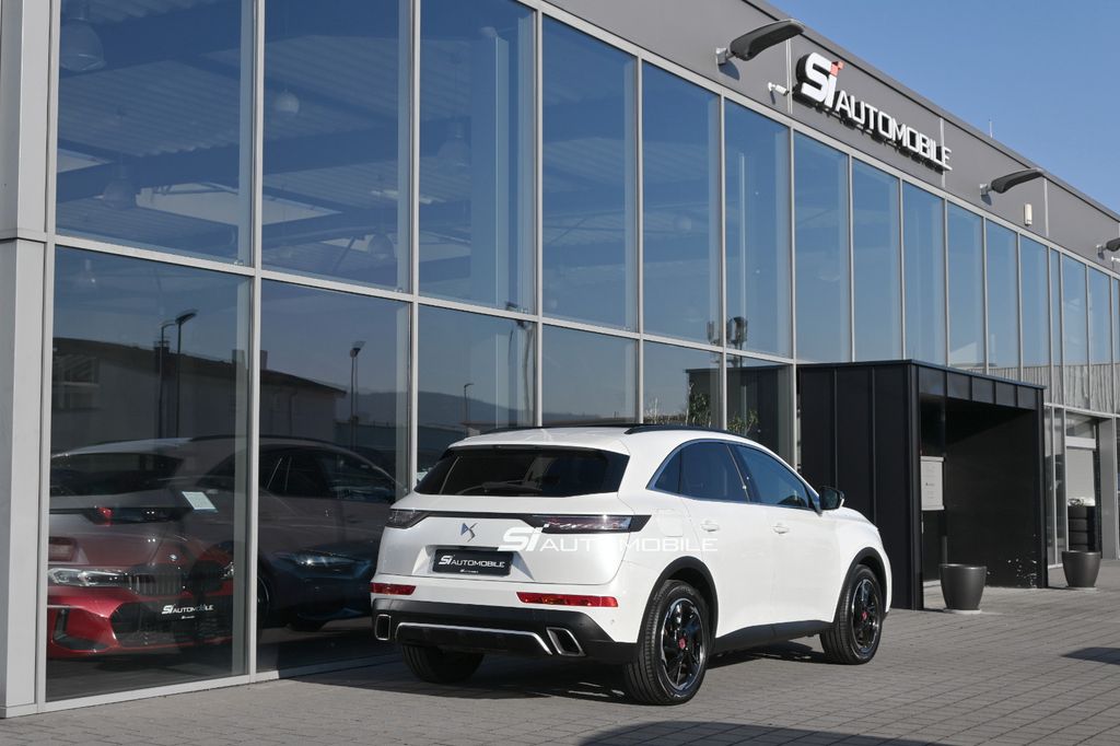 DS Automobiles DS7 (Crossback) 2022