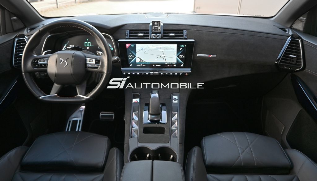 DS Automobiles DS7 (Crossback) 2022