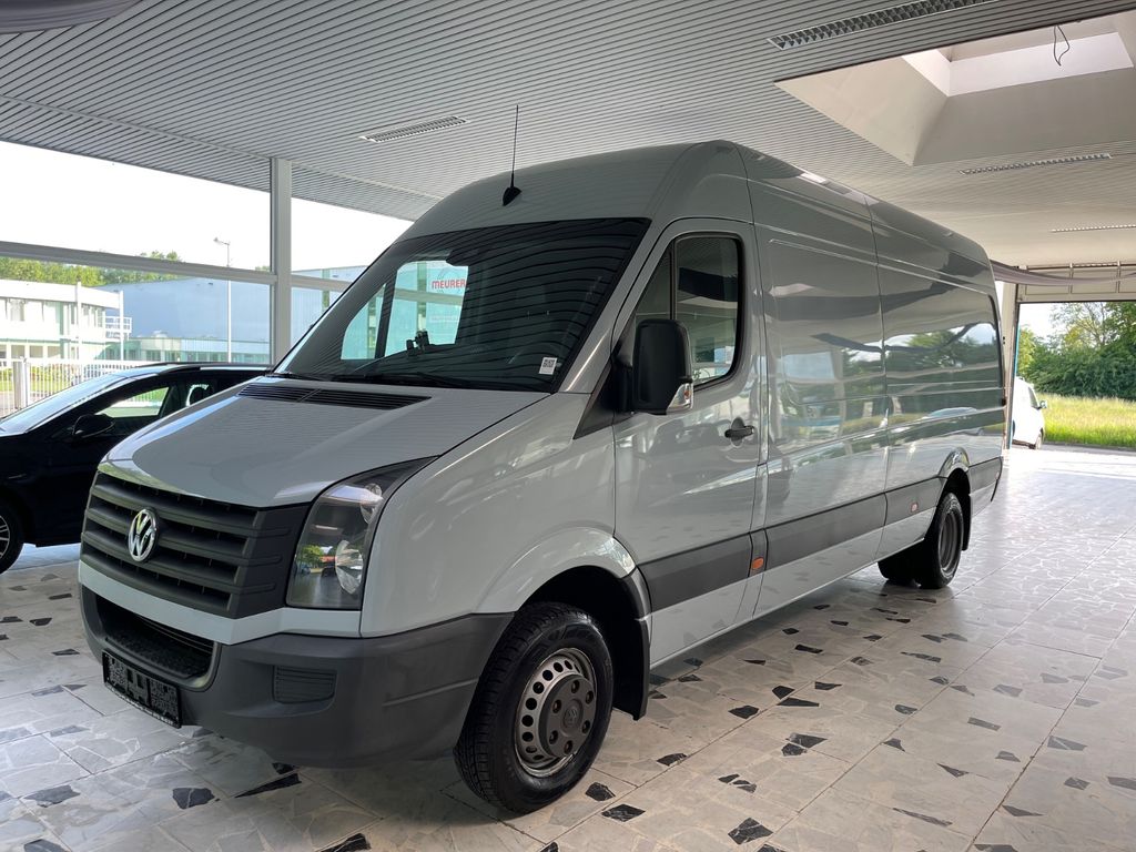 Volkswagen Crafter 2016