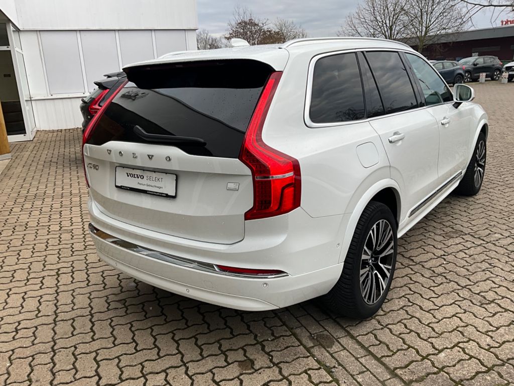 Volvo XC90 2022