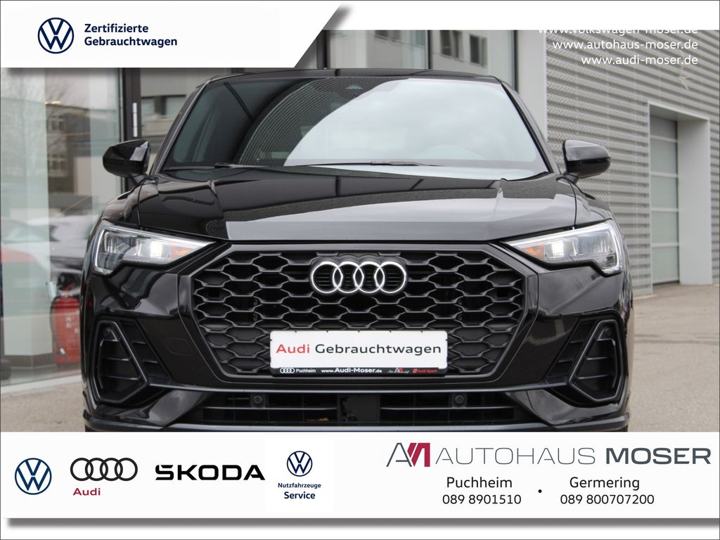 Audi Q3 2023