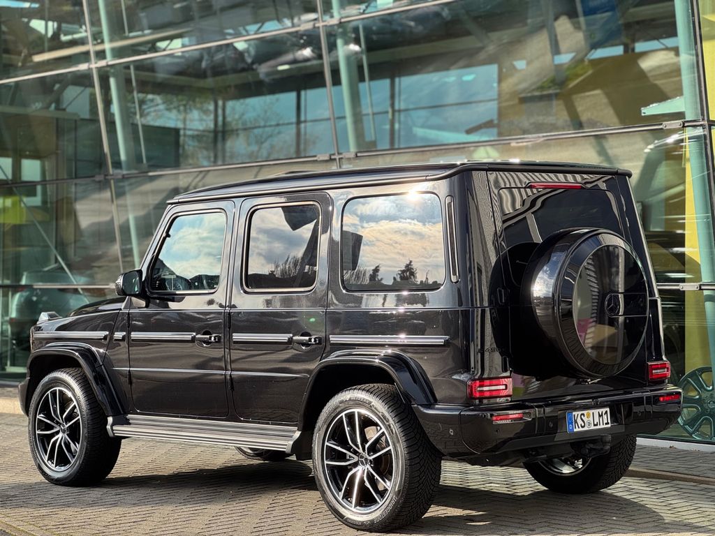 Mercedes-Benz G 450 2024
