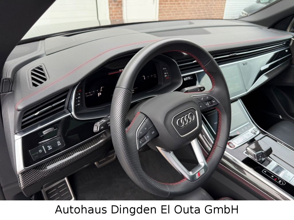 Audi SQ8 2023