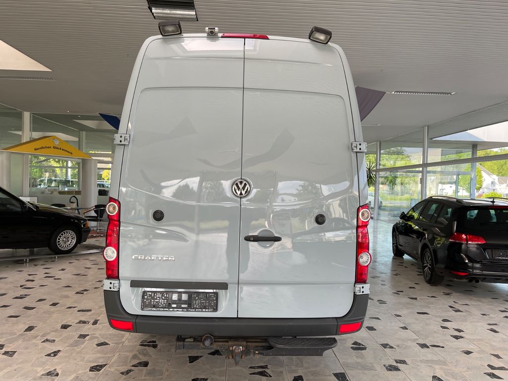 Volkswagen Crafter 2016