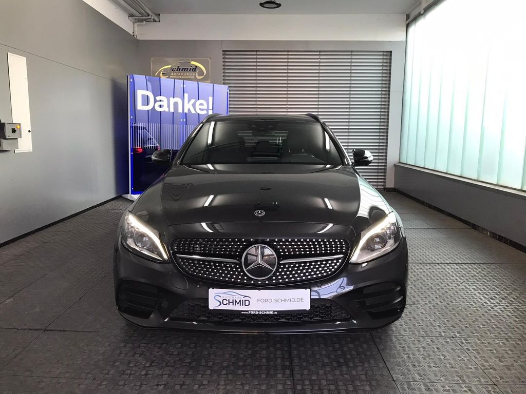 Mercedes-Benz C 300 2020
