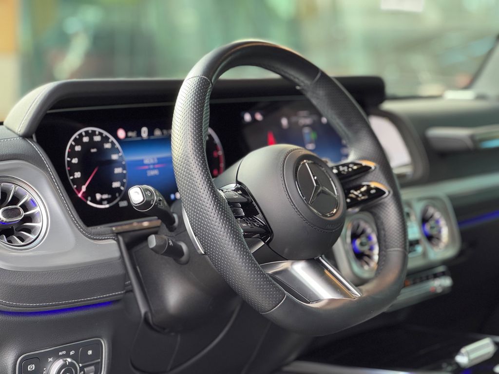 Mercedes-Benz G 450 2024