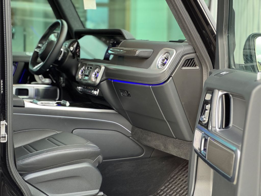 Mercedes-Benz G 450 2024