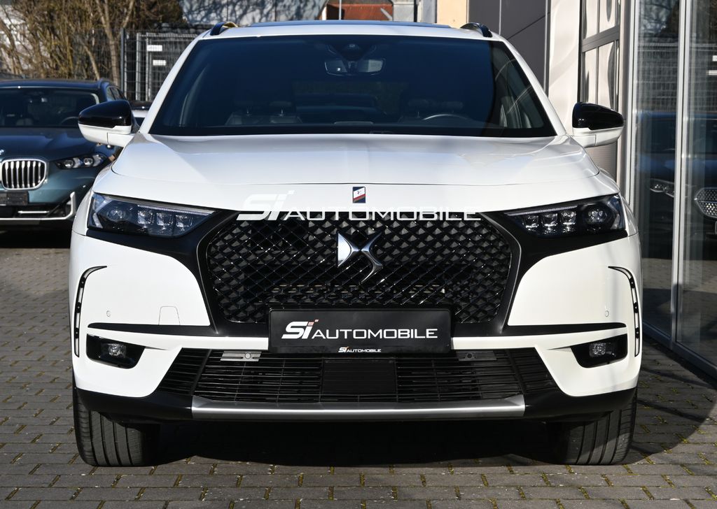 DS Automobiles DS7 (Crossback) 2022