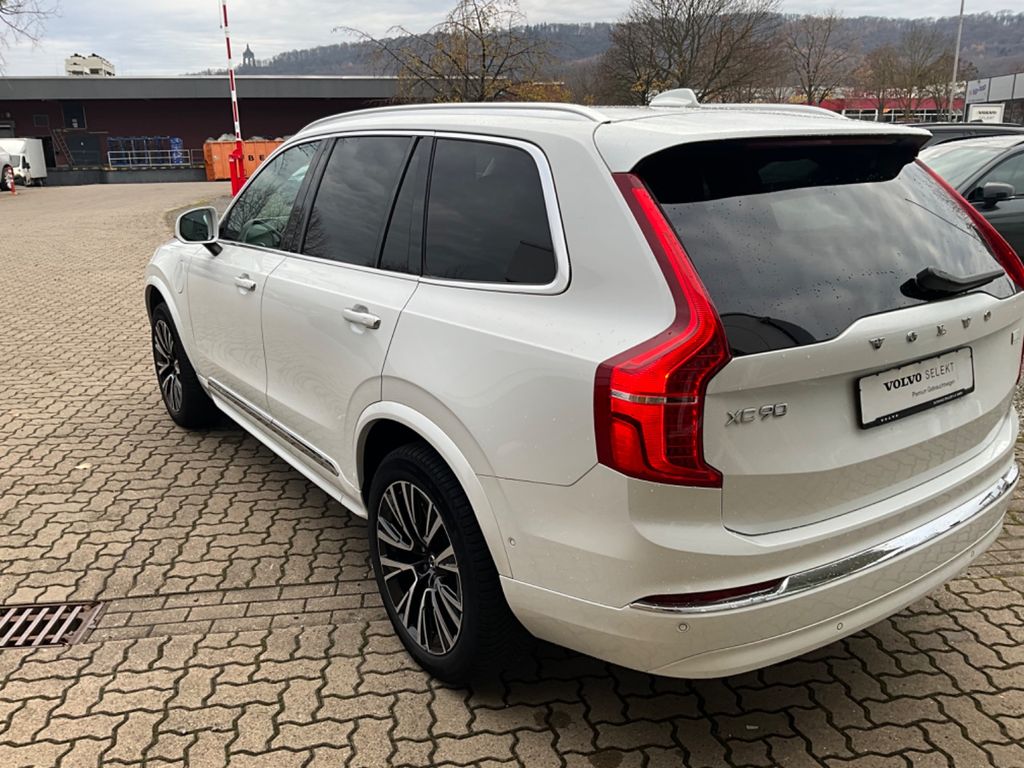 Volvo XC90 2022