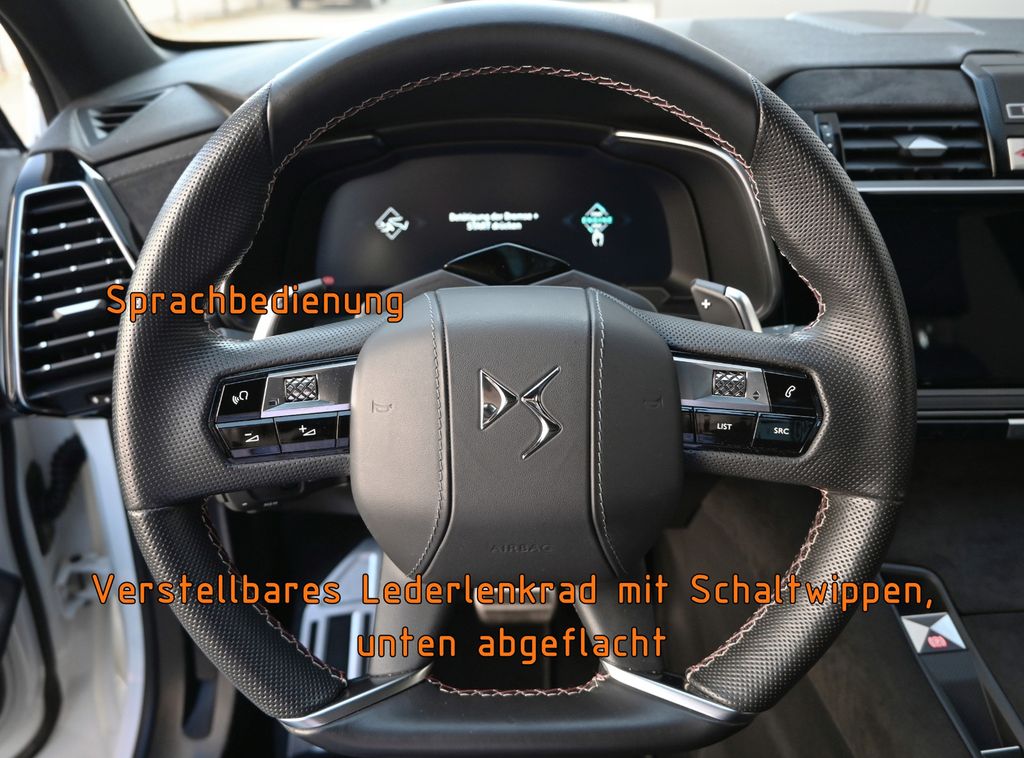 DS Automobiles DS7 (Crossback) 2022