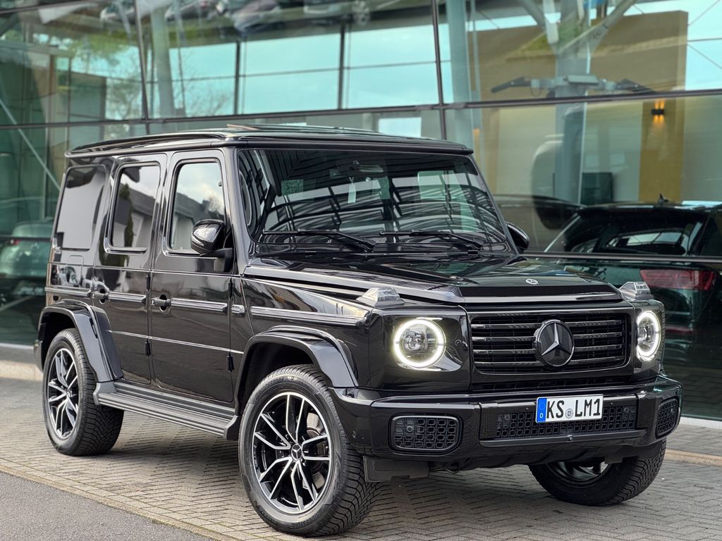Mercedes-Benz G 450 2024