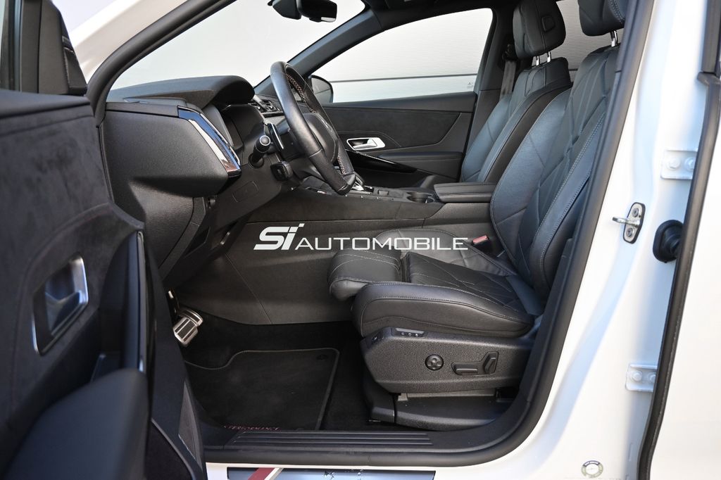 DS Automobiles DS7 (Crossback) 2022