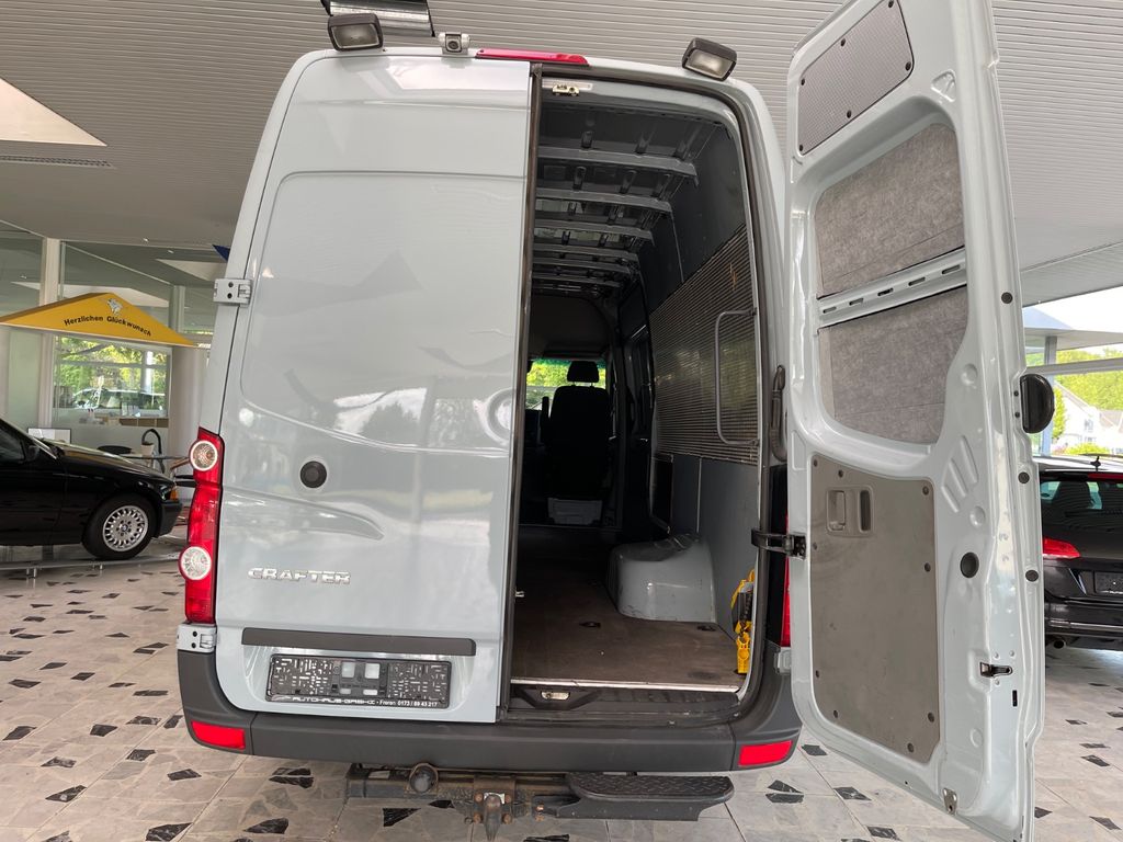 Volkswagen Crafter 2016