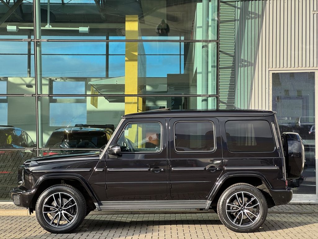 Mercedes-Benz G 450 2024