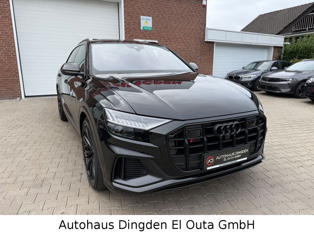 Audi SQ8 2023