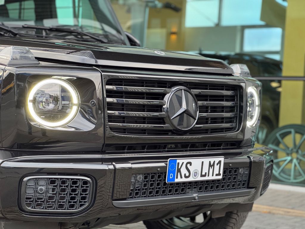 Mercedes-Benz G 450 2024