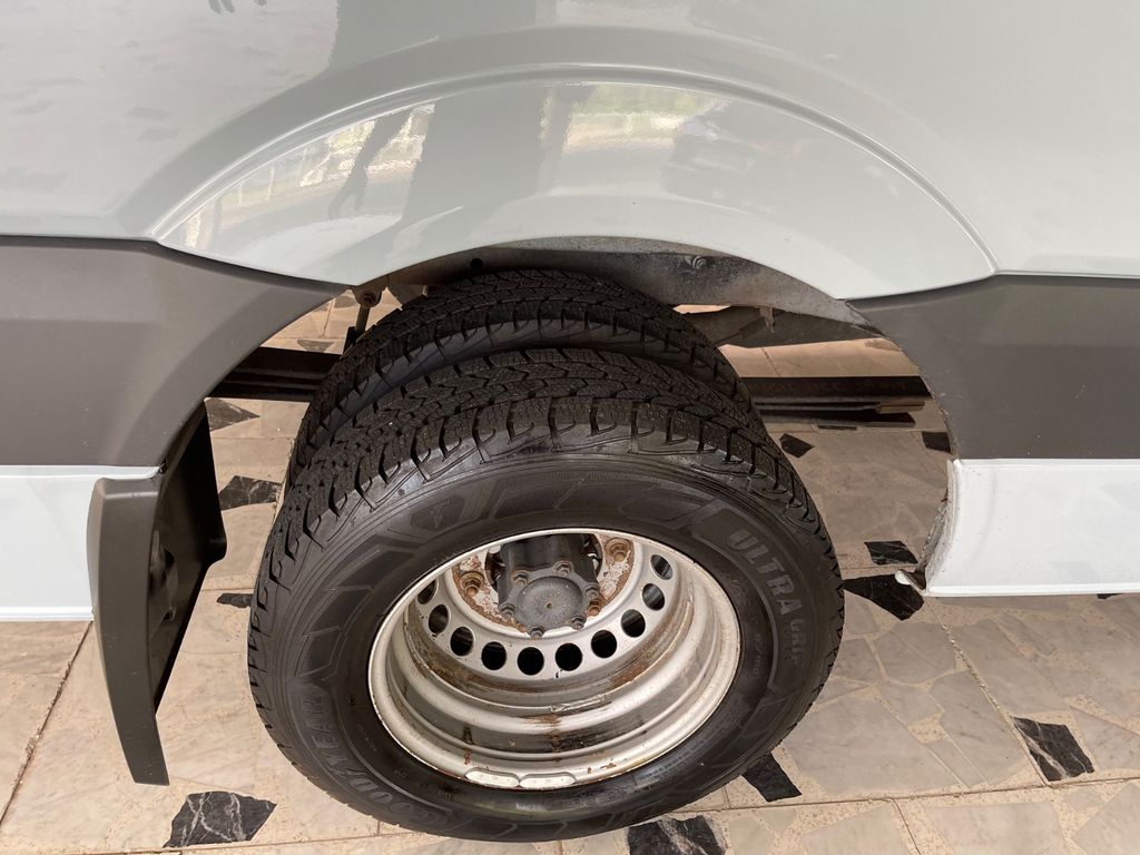 Volkswagen Crafter 2016