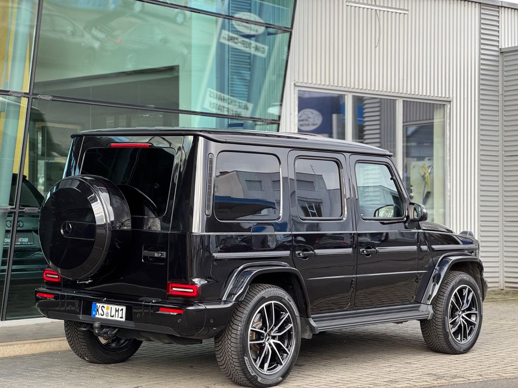 Mercedes-Benz G 450 2024