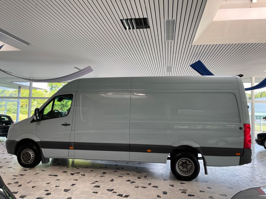 Volkswagen Crafter 2016