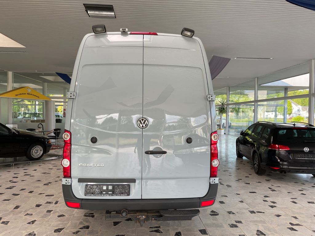 Volkswagen Crafter 2016